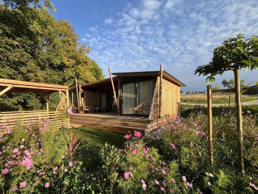 Lodge 4 personnes - Cottage Lodge (35 m² - 2 ch) 0