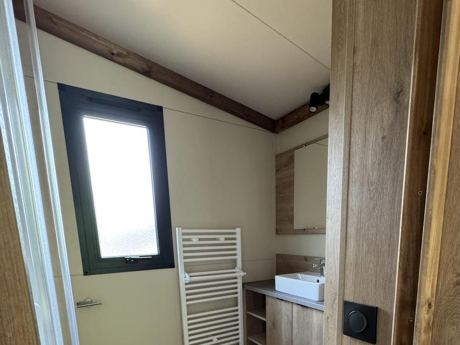 Lodge 4 personnes - Cottage Lodge (35 m² - 2 ch) 8