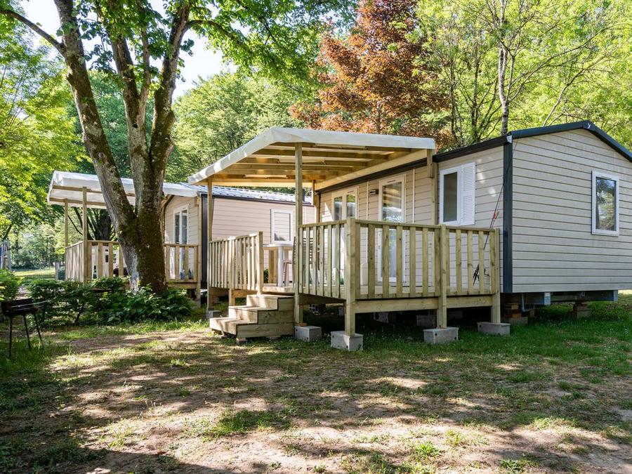 Mobilhome 4 personnes - Famille - 2 chambres 0