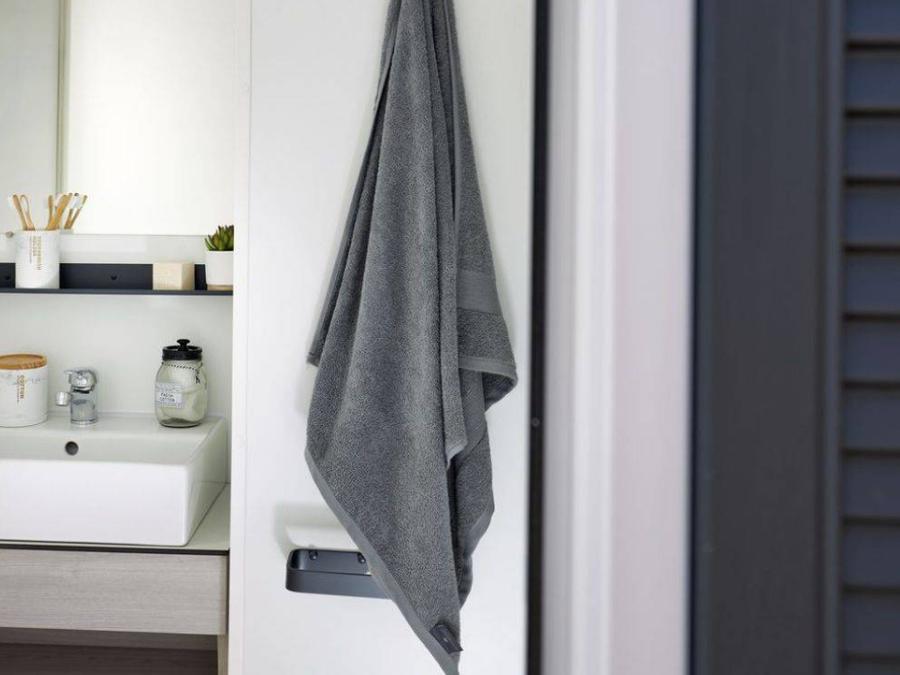 Mobilhome 4 personnes - Famille - 2 chambres 4