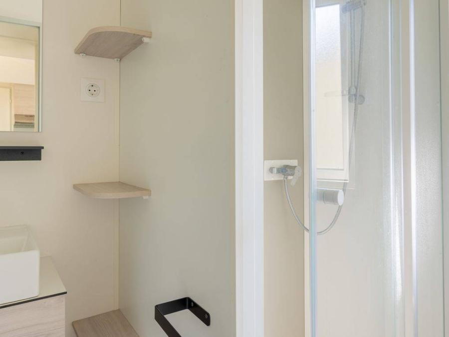 Mobilhome 6 personnes - Tribu - 2 chambres - 27 m² - grande terrasse 4