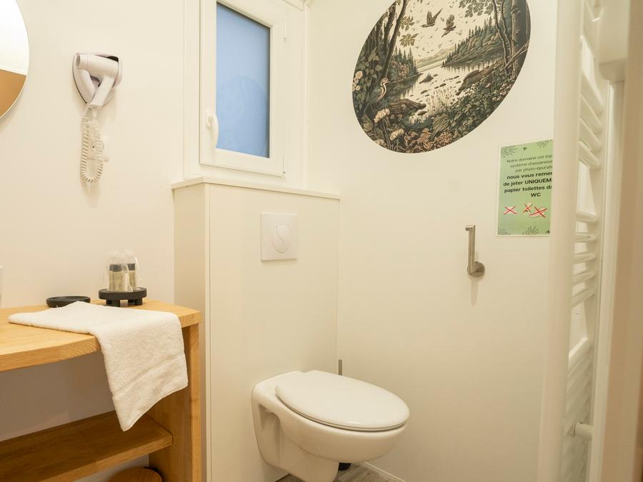 Chalet 2 personnes - Lodge Suite et Spa - Rustique 17