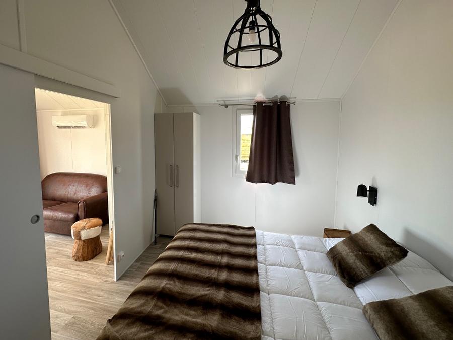Chalet 2 personnes - Lodge Suite et Spa - Rustique 3