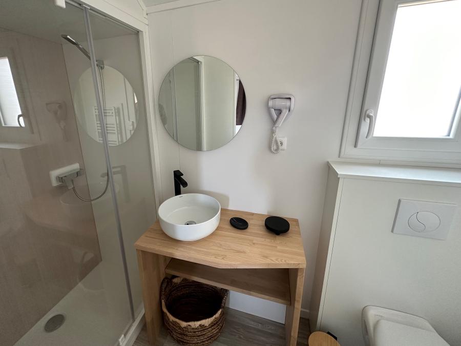 Chalet 2 personnes - Lodge Suite et Spa - Rustique 4