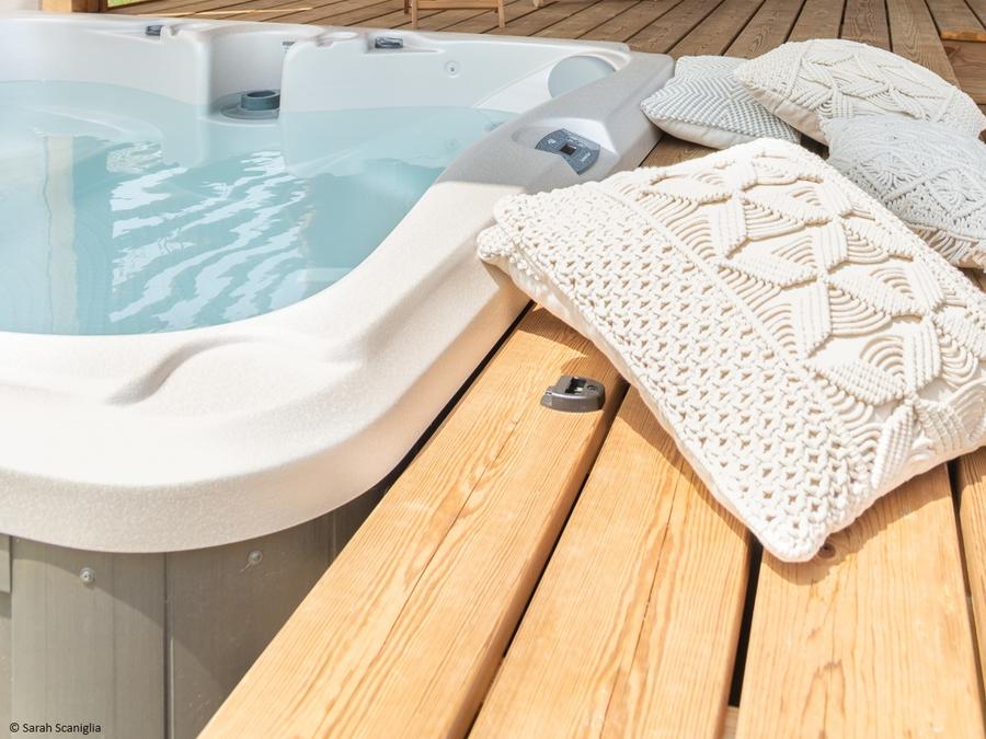 Chalet 2 personnes - Lodge Suite et Spa - Bohème 11