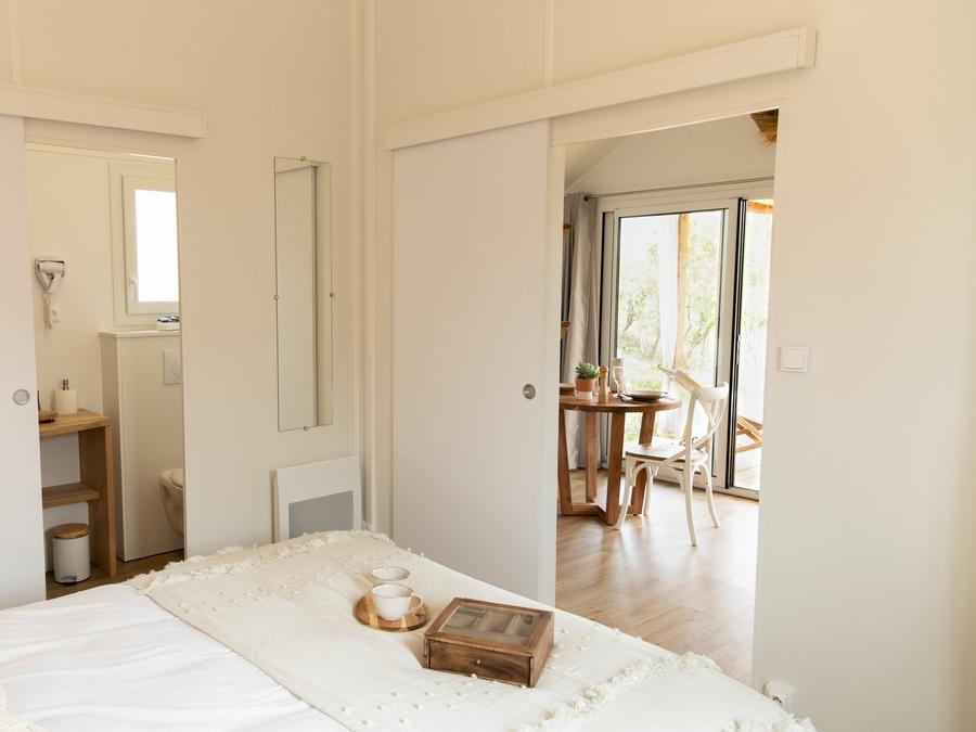 Chalet 2 personnes - Lodge Suite et Spa - Bohème 8