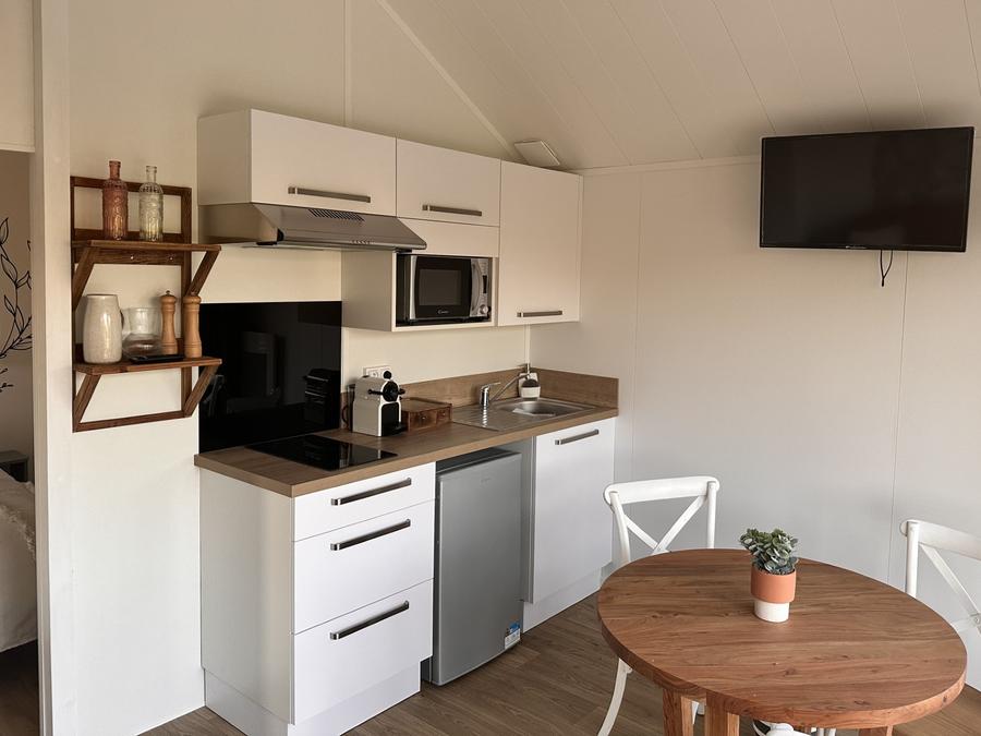 Chalet 2 personnes - Lodge Suite et Spa - Bohème 1