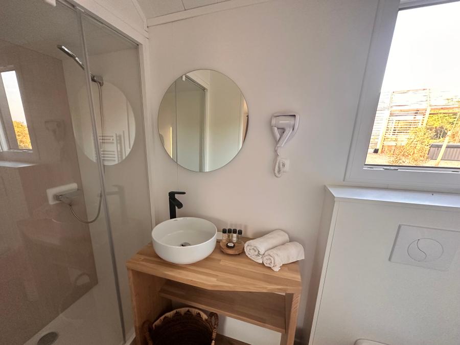 Chalet 2 personnes - Lodge Suite et Spa - Bohème 2
