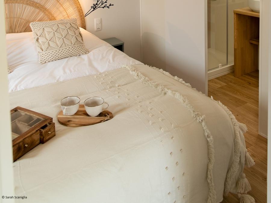 Chalet 2 personnes - Lodge Suite et Spa - Bohème 14