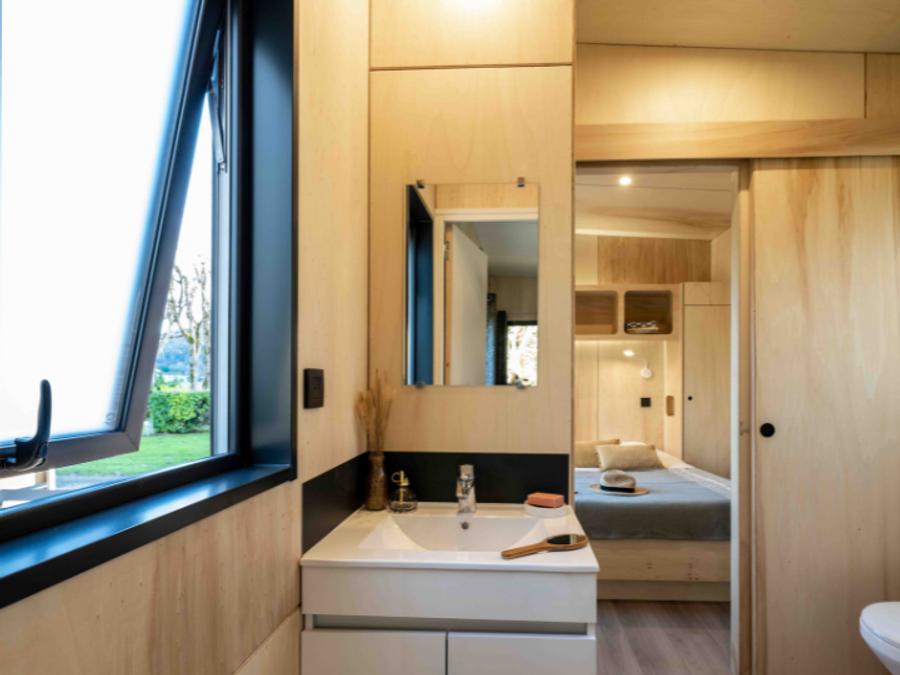 Hébergement 2 personnes - Cottage Premium 1ch 4