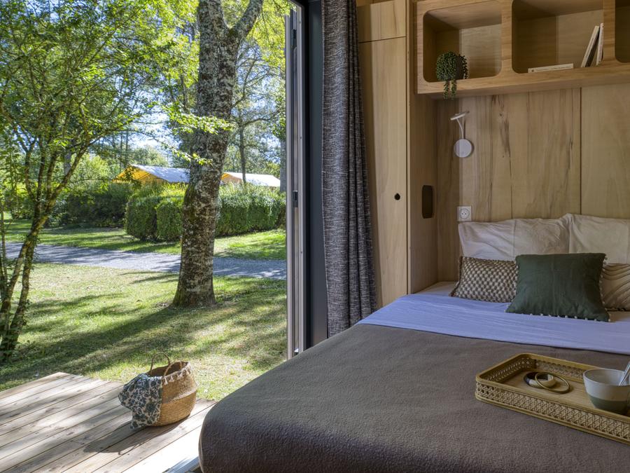 Hébergement 2 personnes - Cottage Premium 1ch 13