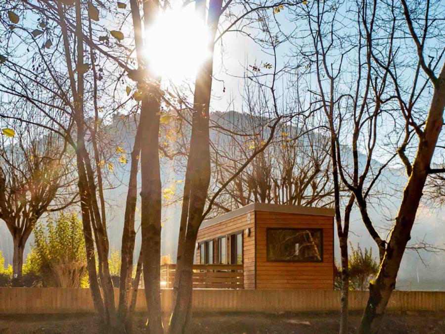 Hébergement 2 personnes - Cottage Premium 1ch 6