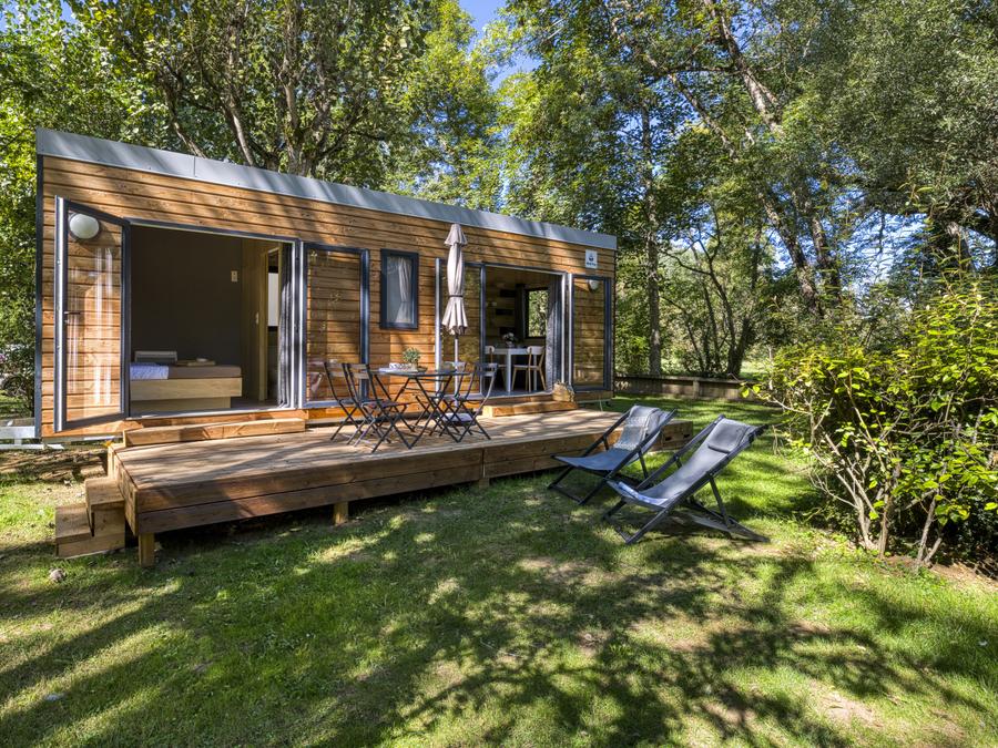 Hébergement 2 personnes - Cottage Premium 1ch 7