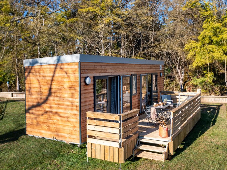 Hébergement 2 personnes - Cottage Premium 1ch 5