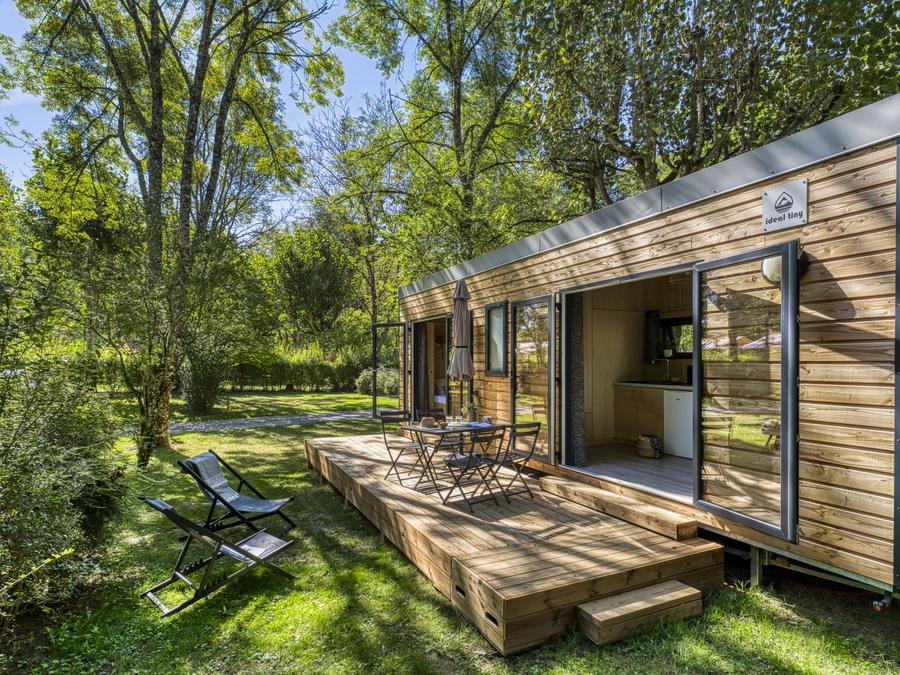 Hébergement 2 personnes - Cottage Premium 1ch 15