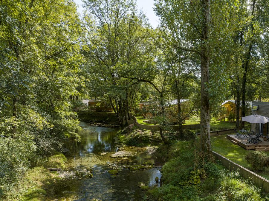 Hébergement 4 personnes - Tiny House 2ch 15
