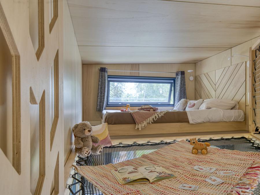 Hébergement 4 personnes - Tiny House 2ch 13