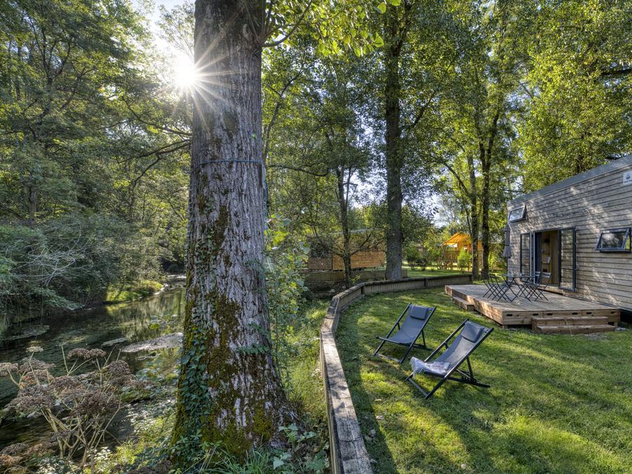 Hébergement 4 personnes - Tiny House 2ch 7