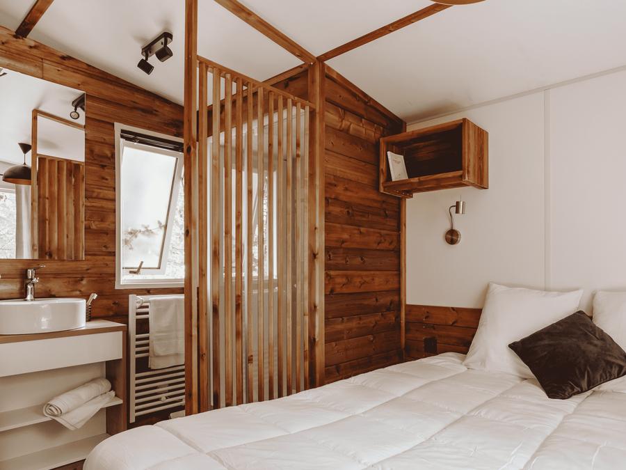 Chalet 4 personnes - Cottage SIGNATURE | 2 chambres 3