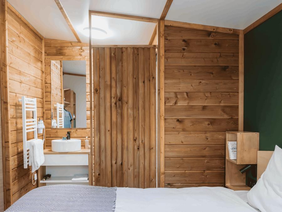 Chalet 4 personnes - Cottage SIGNATURE | 2 chambres 8