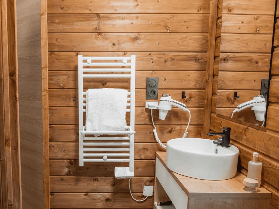 Chalet 4 personnes - Cottage SIGNATURE | 2 chambres 11