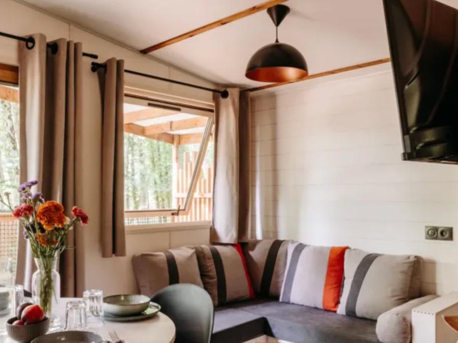 Chalet 4 personnes - Cottage SIGNATURE | 2 chambres 1