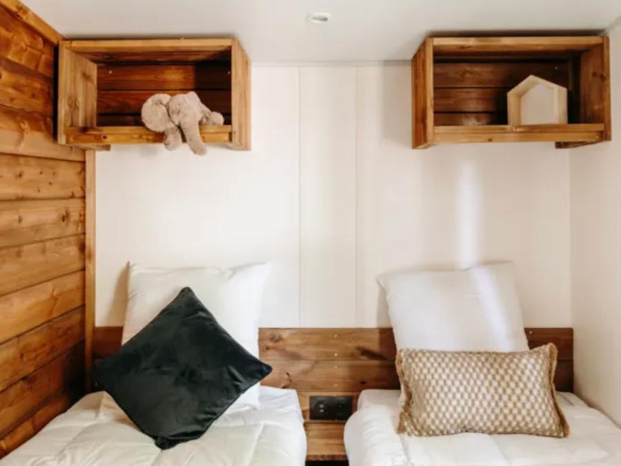 Chalet 4 personnes - Cottage SIGNATURE | 2 chambres 2