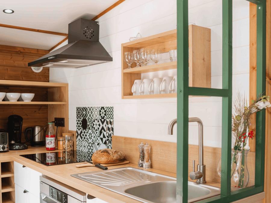 Chalet 4 personnes - Cottage SIGNATURE | 2 chambres 7