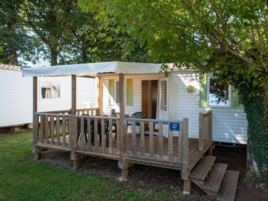 Mobilhome 4 personnes - Jade 4 Places 6