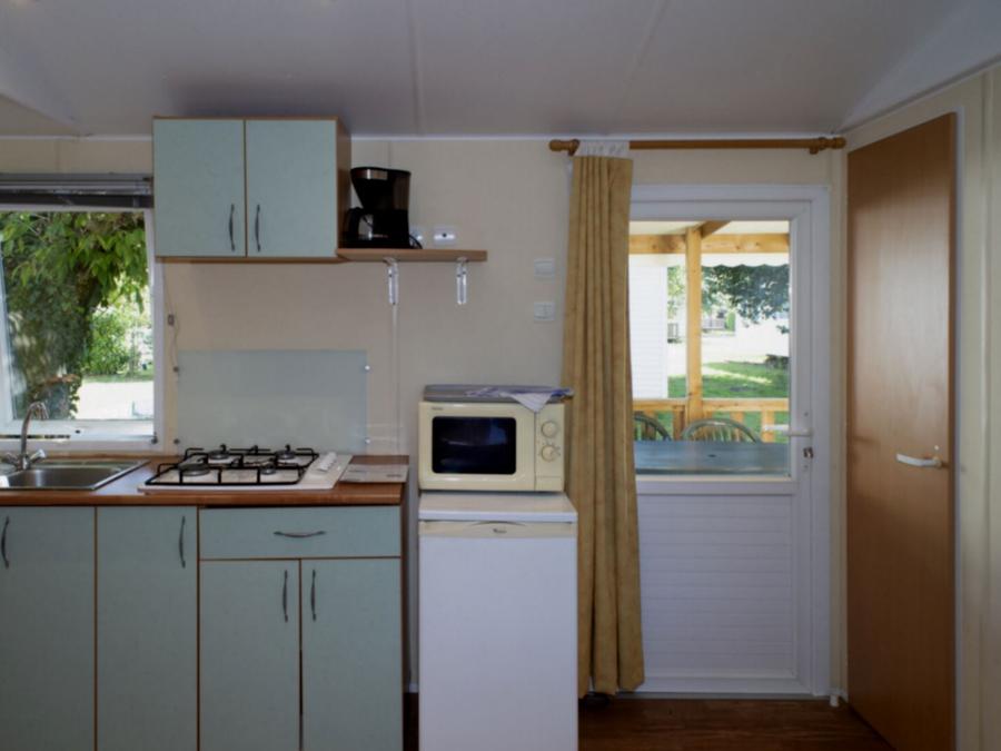 Mobilhome 4 personnes - Jade 4 Places 2