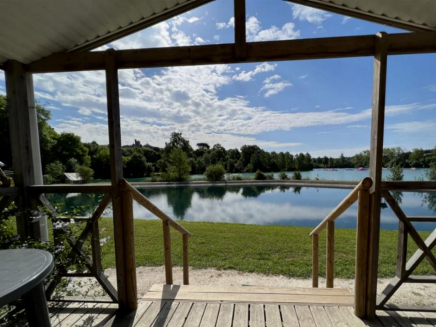 Chalet 4 personnes - Chalet LAC