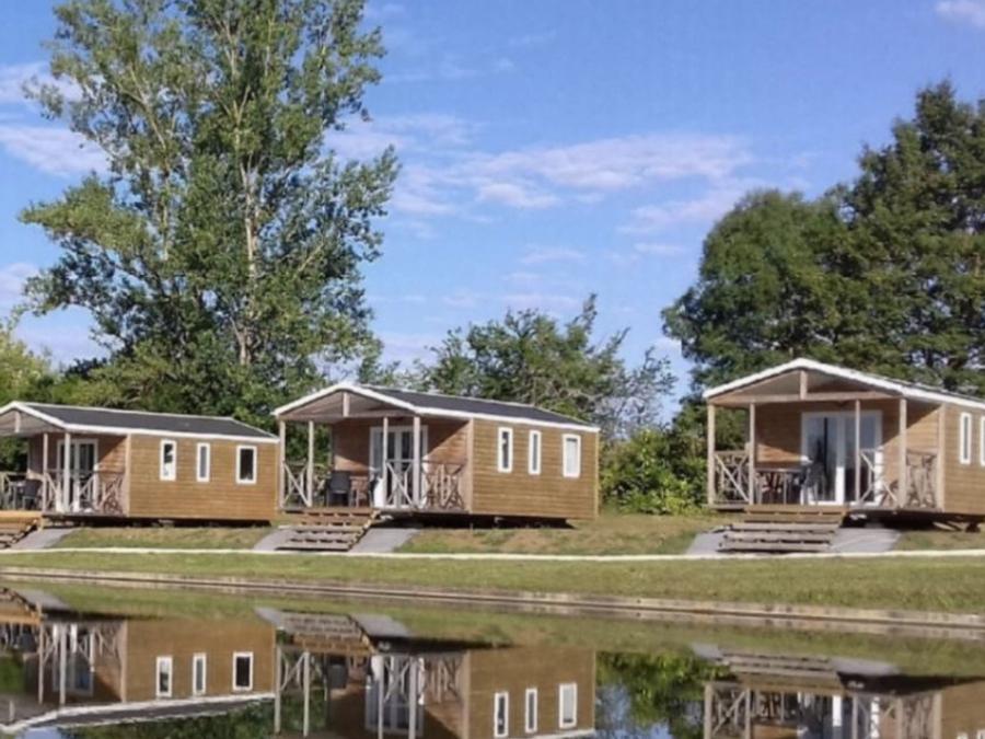 Chalet 4 personnes - Chalet LAC