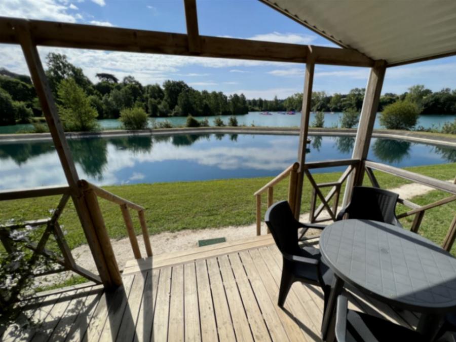 Chalet 4 personnes - Chalet LAC