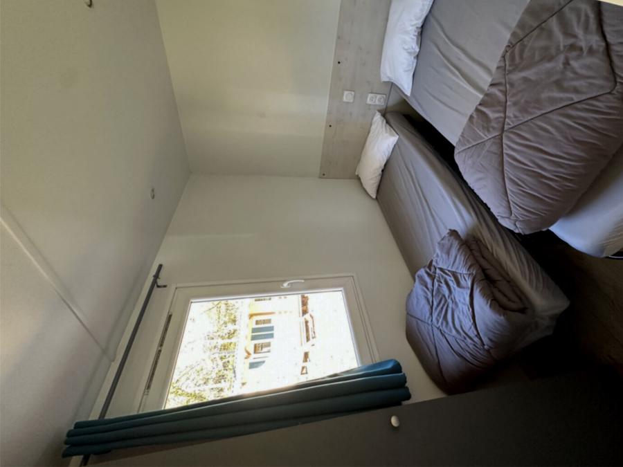 Mobilhome 4 personnes - Mobil home Erable 3
