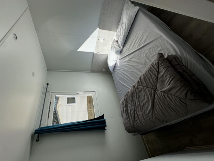 Mobilhome 4 personnes - Mobil home Erable 4
