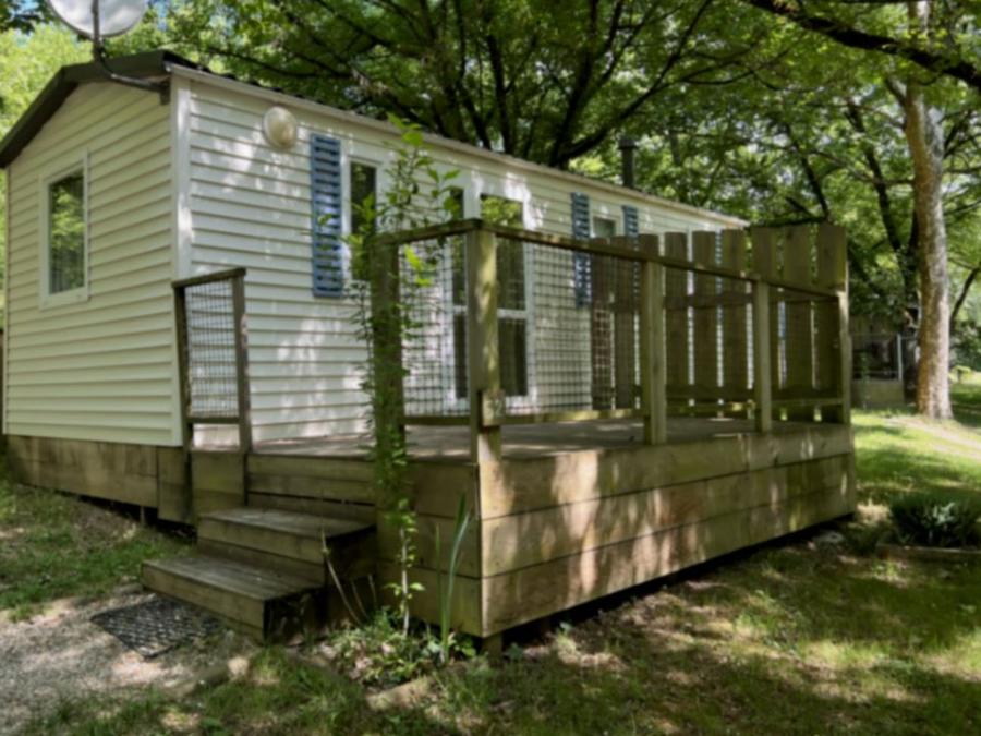 Mobilhome 4 personnes - Mobil home Erable 0