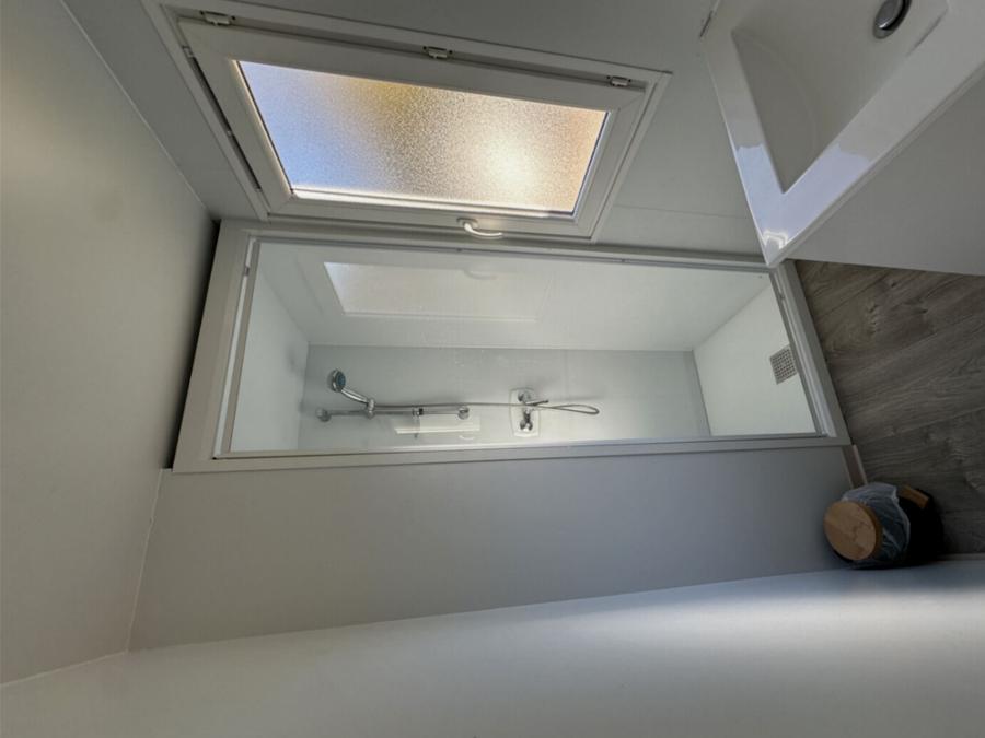 Mobilhome 4 personnes - Mobil home Erable 5