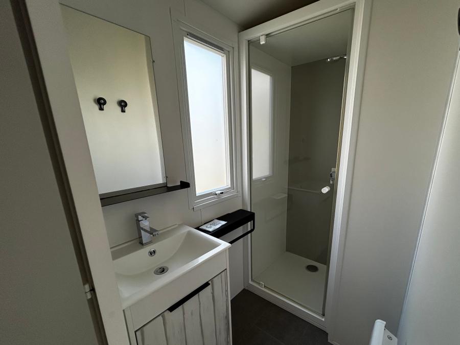 Mobilhome 4 personnes - MH 2 CH CONFORT 4 pers 1/4 pers 10