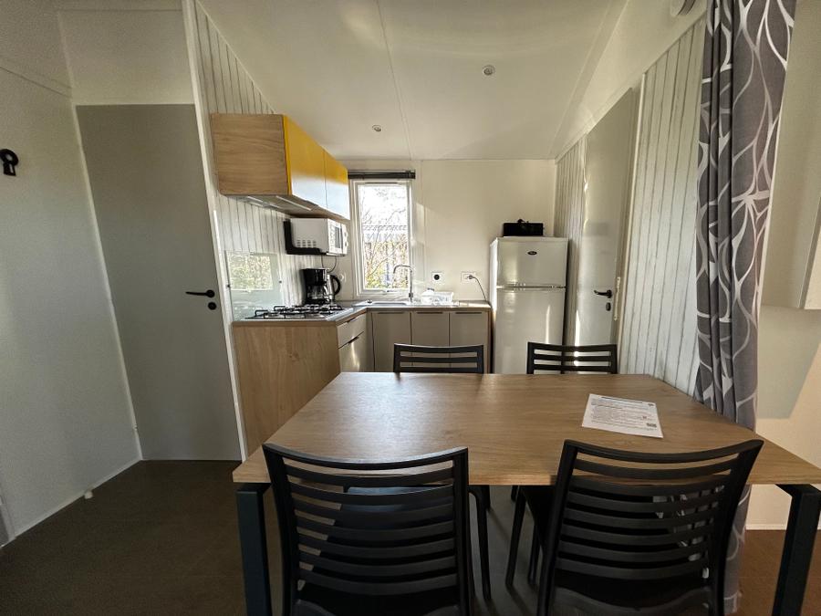 Mobilhome 4 personnes - MH 2 CH CONFORT 4 pers 1/4 pers 9