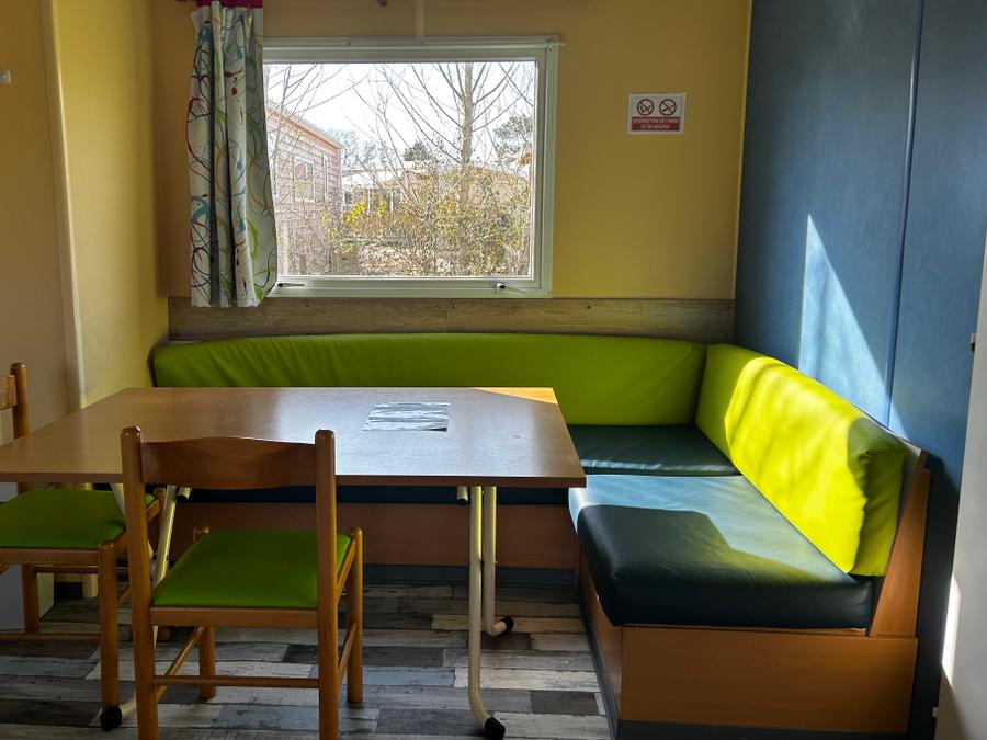 Mobilhome 6 personnes - MH 3 CH CONFORT 6 pers 1/6 pers 5