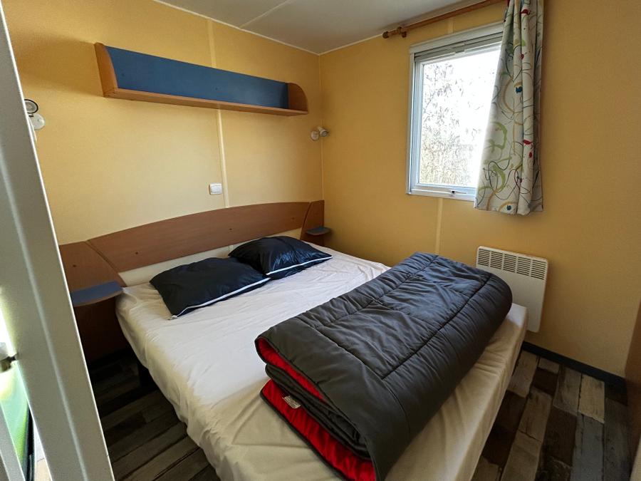 Mobilhome 6 personnes - MH 3 CH CONFORT 6 pers 1/6 pers 7