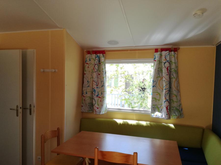Mobilhome 6 personnes - MH 3 CH CONFORT 6 pers 1/6 pers 3