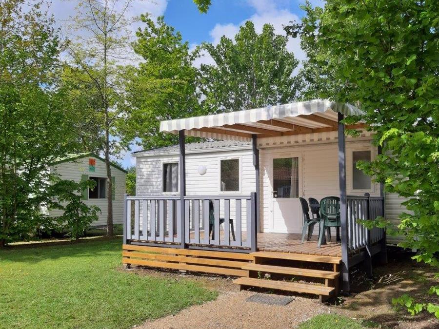 Mobilhome 6 personnes - MH 3 CH CONFORT 6 pers 1/6 pers 0