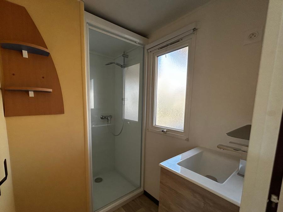 Mobilhome 6 personnes - MH 3 CH CONFORT 6 pers 1/6 pers 10
