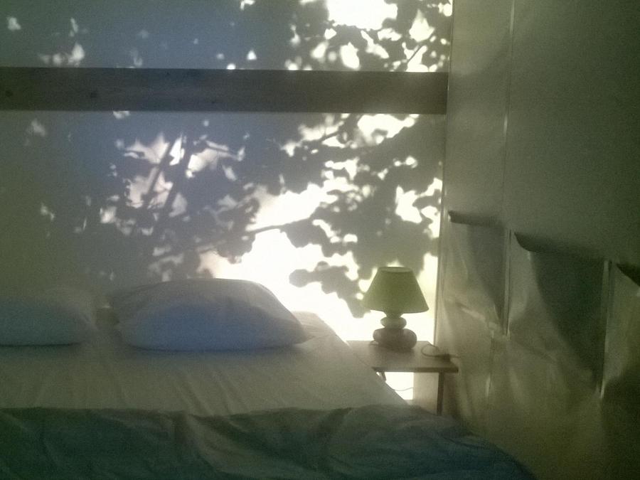 Tente en toile et en bois 4 personnes - TENTE SAHARI 2 CH 4 pers 1/4 pers 6