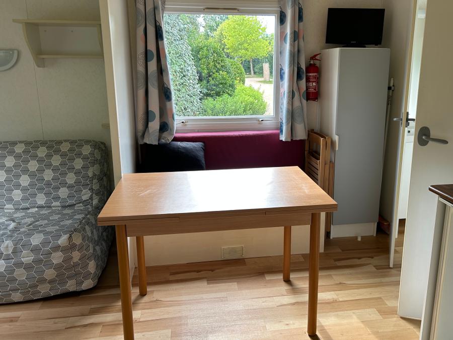 Mobilhome 2 personnes - MH 1 CH ECO 2/4 pers 1/4 pers 2