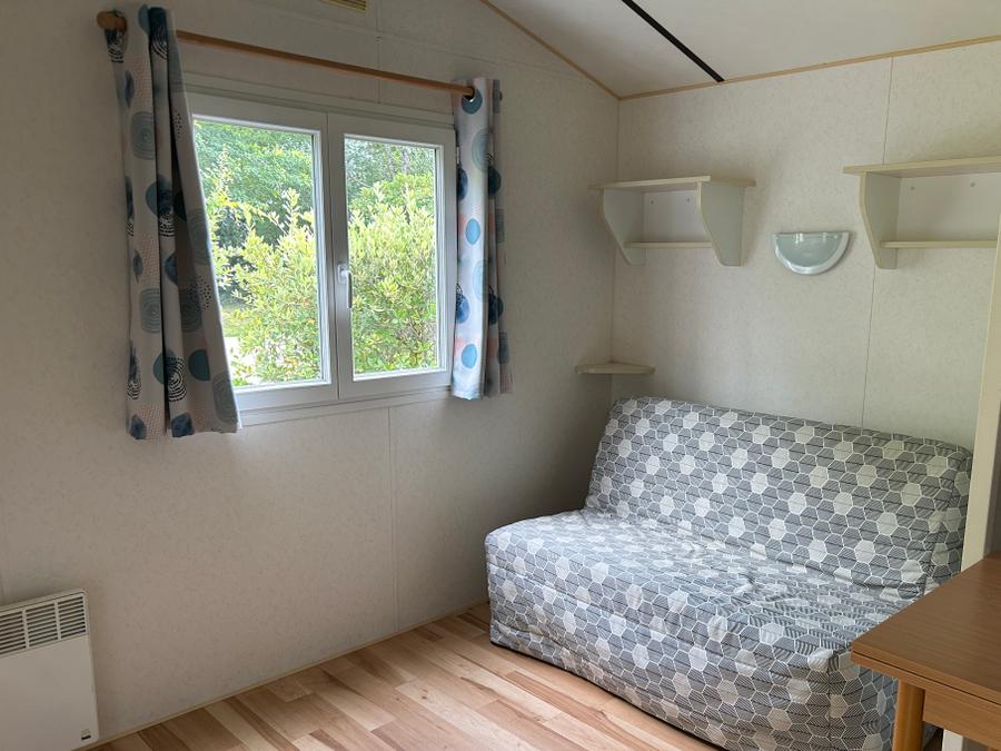 Mobilhome 2 personnes - MH 1 CH ECO 2/4 pers 1/4 pers 3