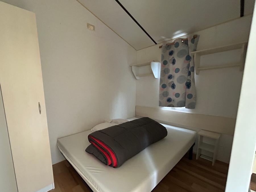 Mobilhome 2 personnes - MH 1 CH ECO 2/4 pers 1/4 pers 5