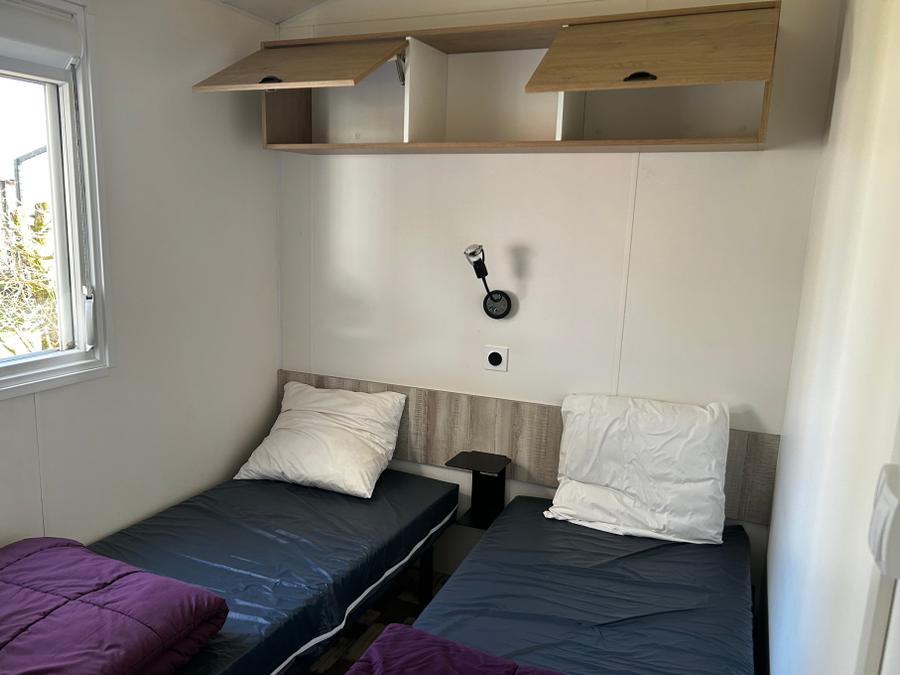 Mobilhome 6 personnes - MH 3 CH PREMIUM 6 pers 1/6 pers 11