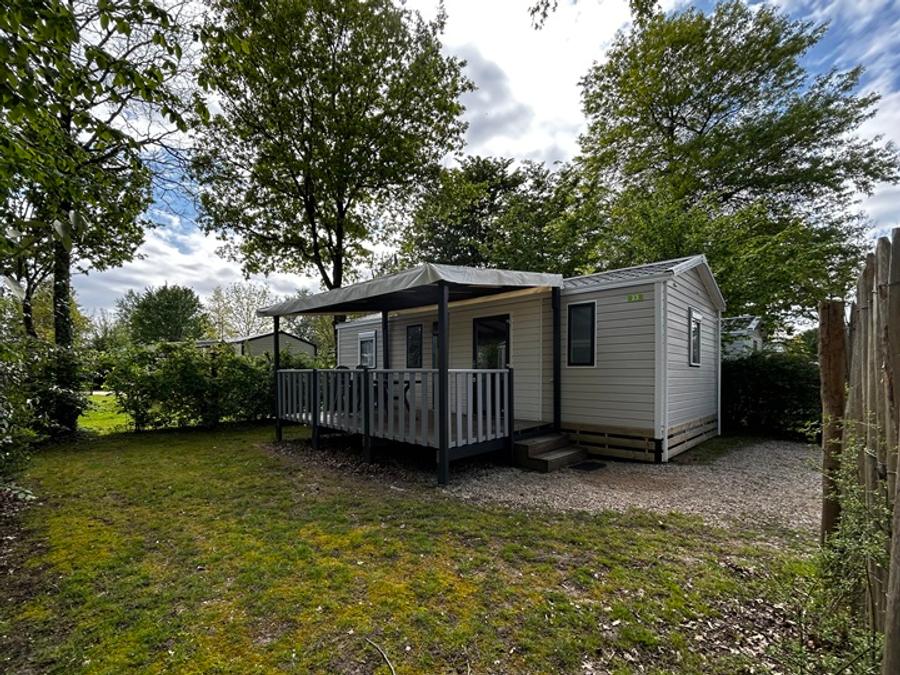 Mobilhome 6 personnes - MH 3 CH PREMIUM 6 pers 1/6 pers 13